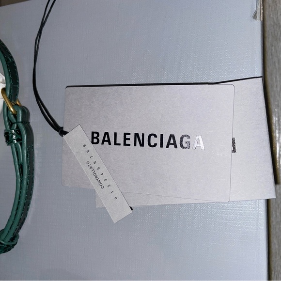 Balenciaga Hourglass handbag - Picture 11 of 13